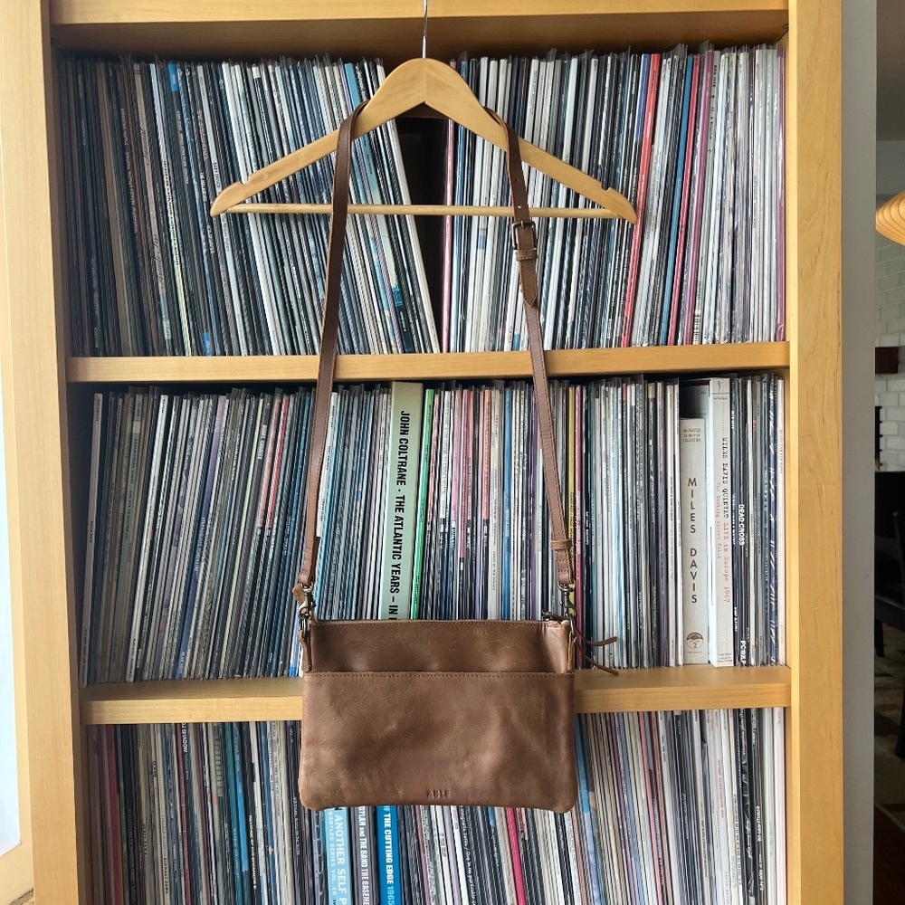 ABLE Brand Leather Bag